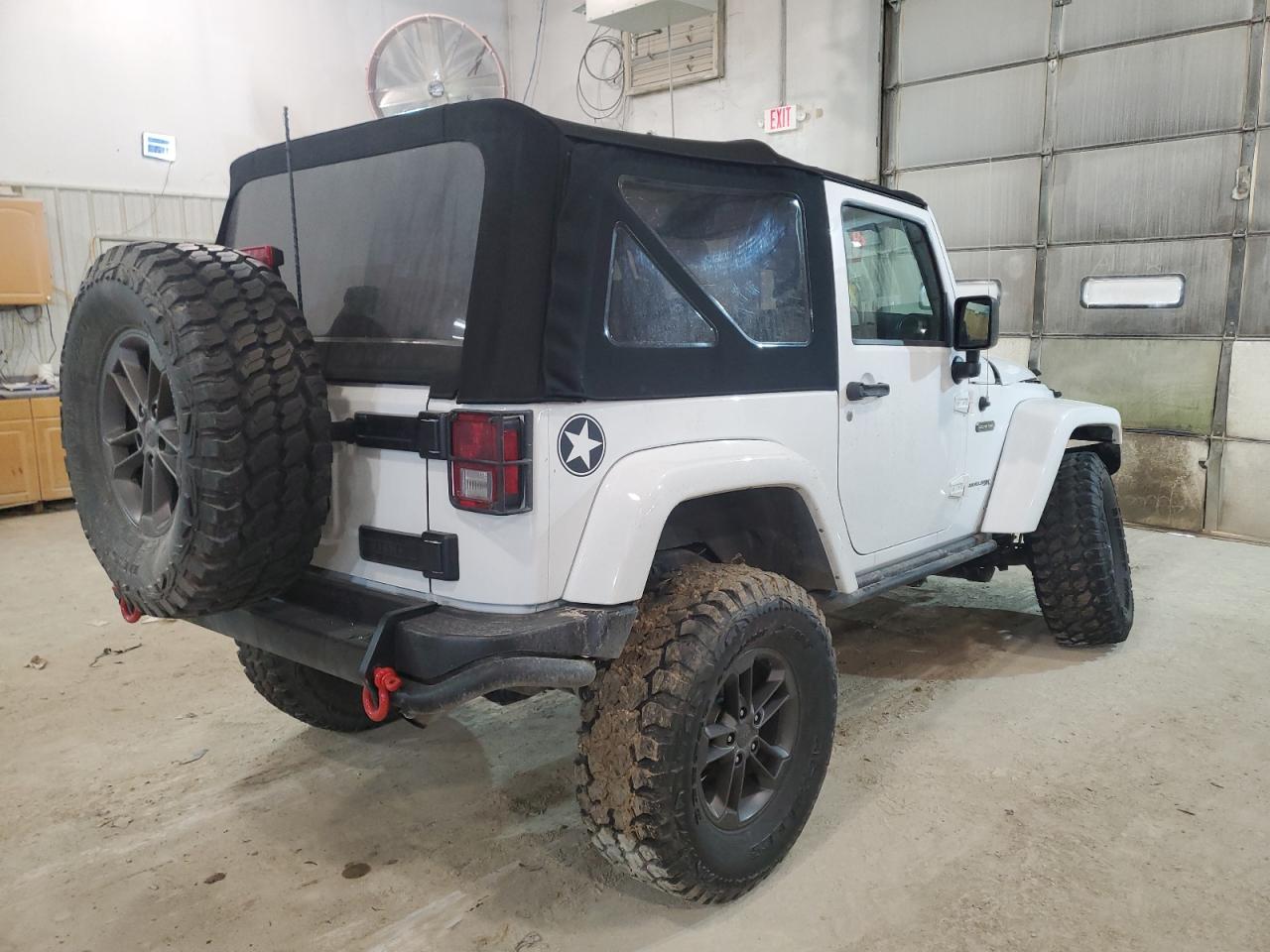 2018 Jeep Wrangler - Image 3