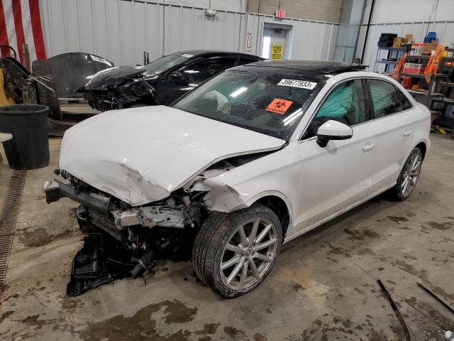 2016 AUDI A3 PREMIUM - WAUE8GFF3G1026838