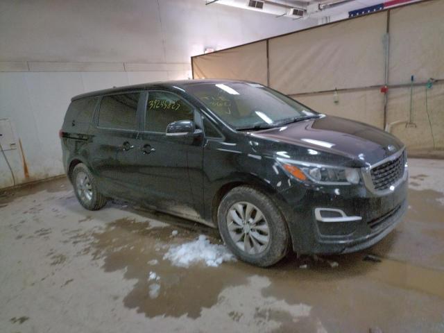 2019 KIA SEDONA L - KNDMA5C13K6560501