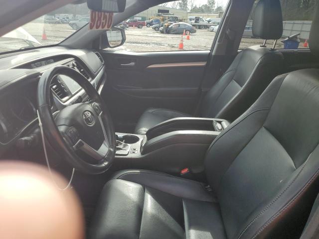 2017 TOYOTA HIGHLANDER 5TDKZRFH2HS520502
