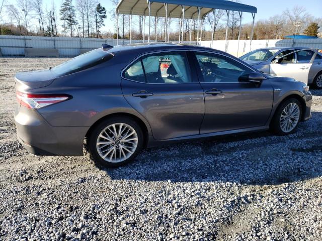 2019 TOYOTA CAMRY HYBR 4T1B21HK5KU521589