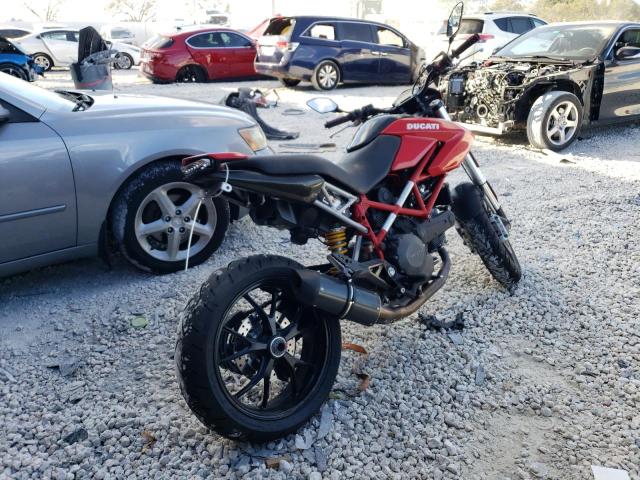 2010 DUCATI HYPERMOTAR ZDM1YAAN6AB017943