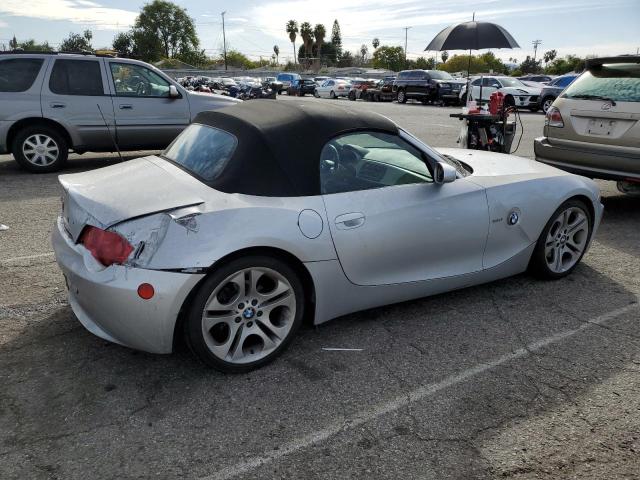4USBT53545LU11700 BMW Z4 3.0