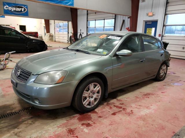 2005 Nissan Altima S