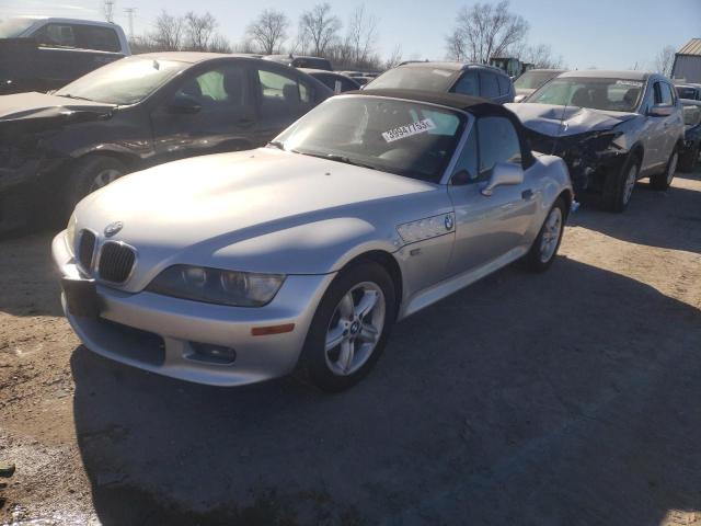 2002 BMW Z3 