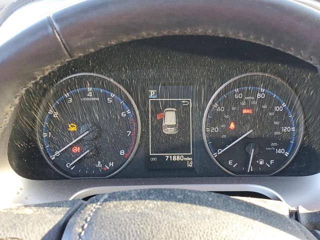 2017 TOYOTA RAV4 XLE JTMRFREVXHD208518