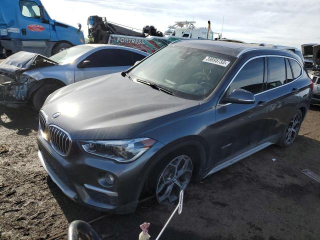 2017 BMW X1 - WBXHT3Z39H4A58093