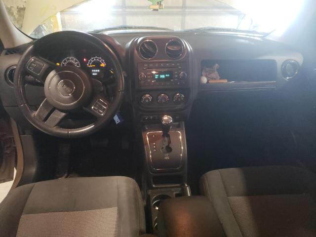 2017 JEEP PATRIOT LA - 1C4NJRFB1HD133404