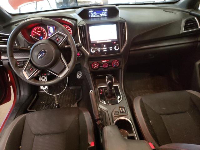 4S3GKAJ68K3619786 Subaru Impreza Sport