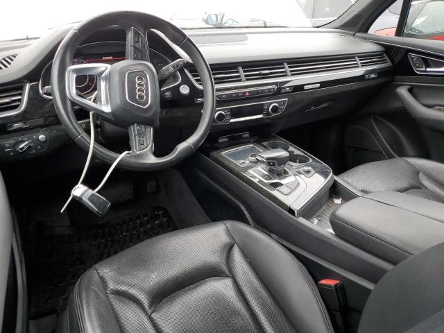 2017 AUDI Q7 PRESTIG - WA1VAAF78HD011260