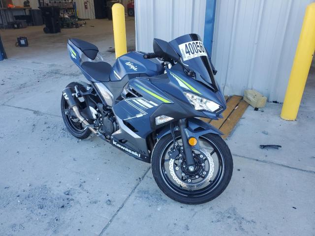 2022 KAWASAKI EX400 - JKAEXKG15NDAG7830