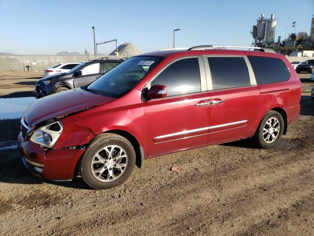 2014 Kia Sedona EX