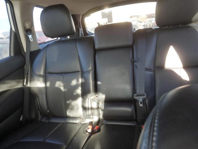 5N1DR2MM2JC640805 Nissan Pathfinder
