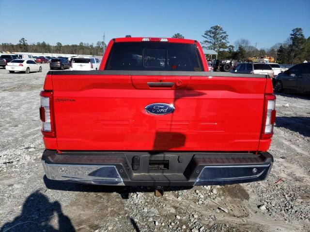 2022 FORD F150 SUPER 1FTFW1E54NKE03073