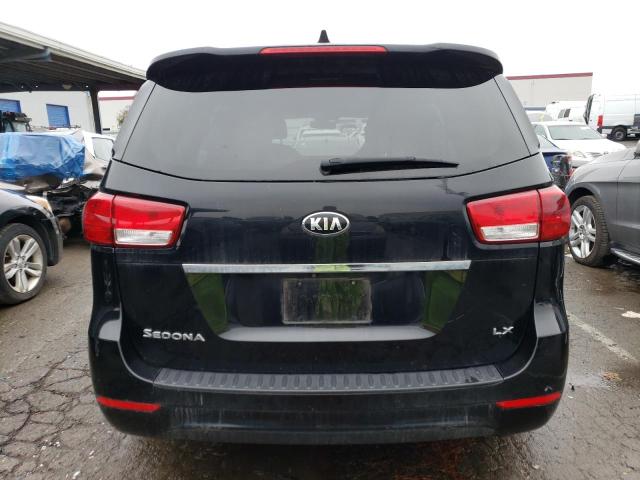 KNDMB5C10F6039612 KIA SEDONA LX