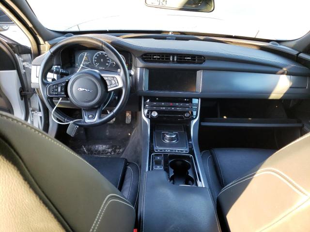 2017 JAGUAR XF R - SPO SAJBL4BN0HCY44695