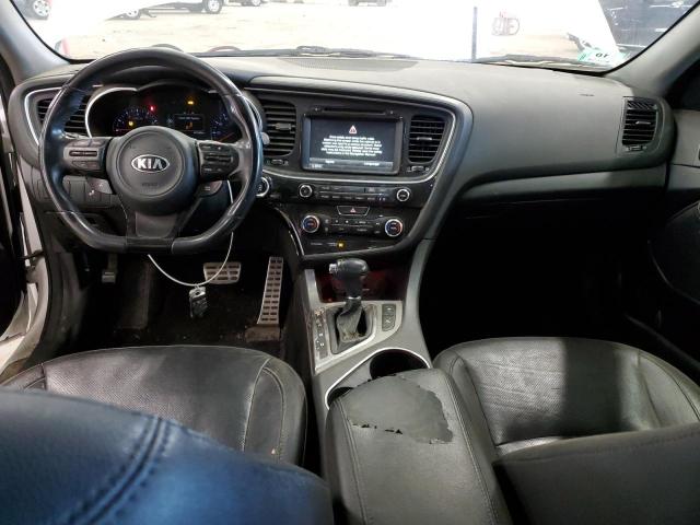 5XXGR4A62EG297180 KIA OPTIMA SX