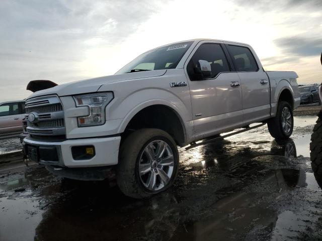 VIN 1FTEW1EG0FFA26930 2015 FORD F-150 no.1