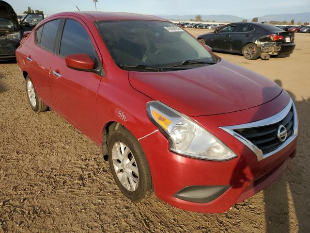 3N1CN7AP7FL806919 Nissan VERSA S