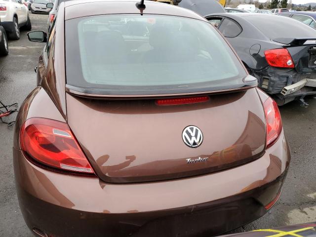 2017 VOLKSWAGEN BEETLE SE 3VWJ17AT3HM625386