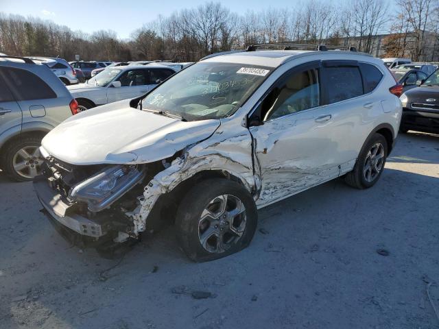 2017 HONDA CR-V EXL - 5J6RW2H89HL064375