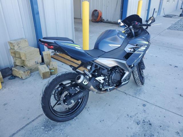 2022 KAWASAKI EX400 - JKAEXKG15NDAG7830