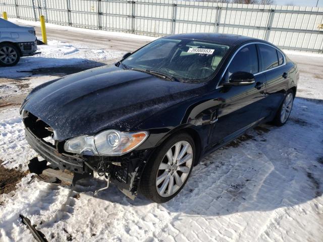 2011 Jaguar XF Premium