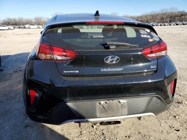 2019 HYUNDAI VELOSTER B - KMHTG6AFXKU011920