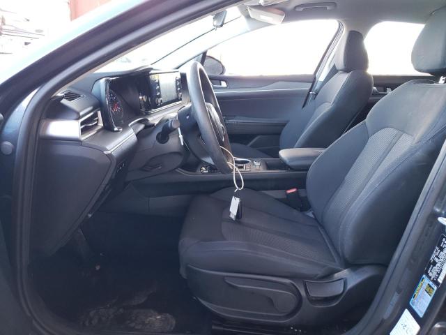 2022 KIA K5 LXS - 5XXG14J26NG110270