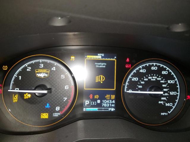 2022 SUBARU FORESTER W JF2SKAMC3NH411366