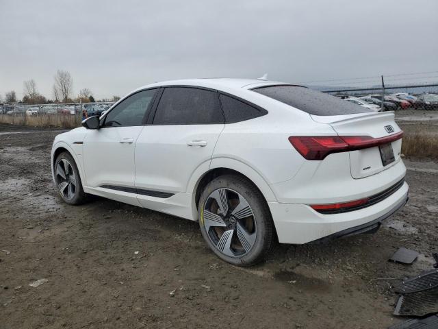 2021 AUDI E-TRON SPO - WA13AAGE1MB041291