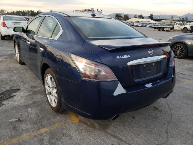 1N4AA5APXEC441043 Nissan MAXIMA S