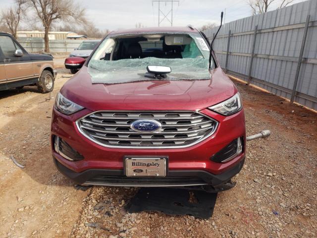 2019 FORD EDGE SEL - 2FMPK3J99KBC72969