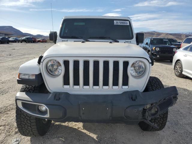 1C4HJXEN5LW220393 Jeep Wrangler Unlimited Sahara