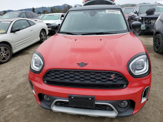 WMZ83BR0XN3N51485 Mini Cooper S Countryman All4