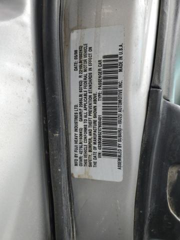 4S3BG6852X7600401 Subaru Legacy Outback