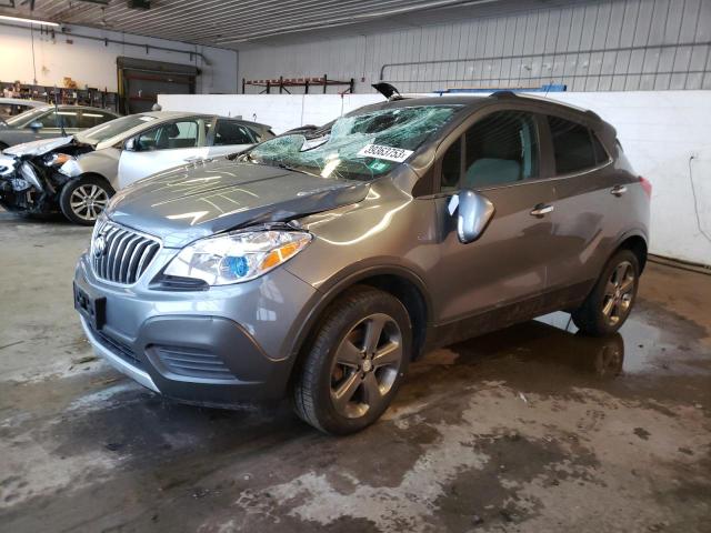 2014 Buick Encore 