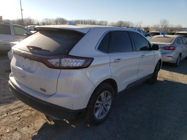 2018 FORD EDGE SEL - 2FMPK4J93JBB29665
