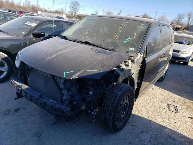 2016 DODGE GRAND CARA - 2C4RDGBG3GR203480
