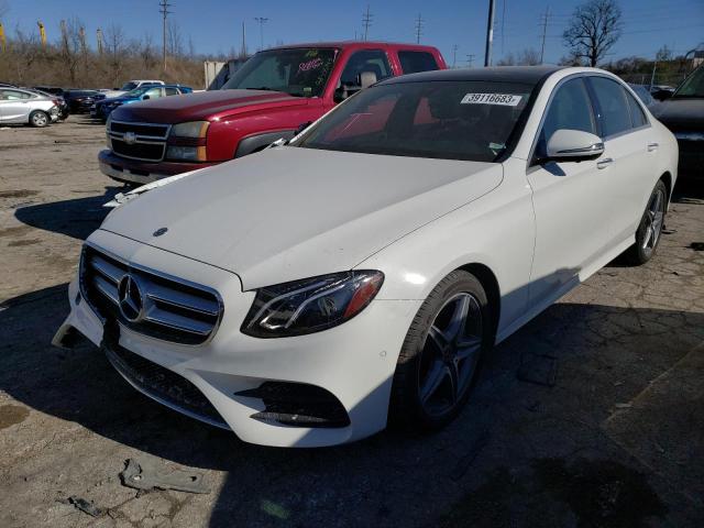 2020 MERCEDES-BENZ E 350 4MAT - W1KZF8EB3LA830877