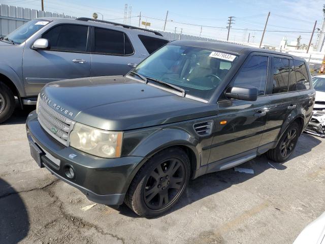 2006 Land Rover Range Rover Sport HSE