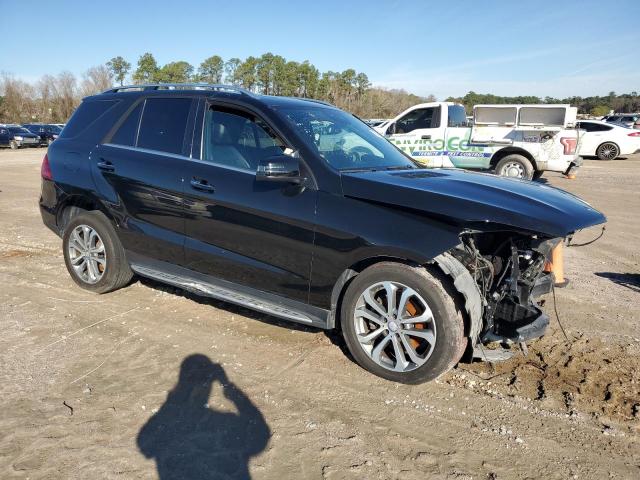 2017 MERCEDES-BENZ GLE 350 - 4JGDA5JB2HA853559