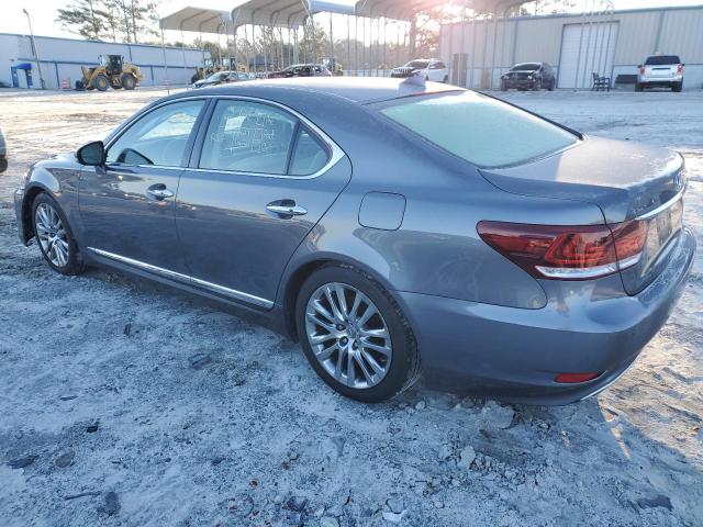2017 LEXUS LS 460 - JTHBL5EF4H5144786