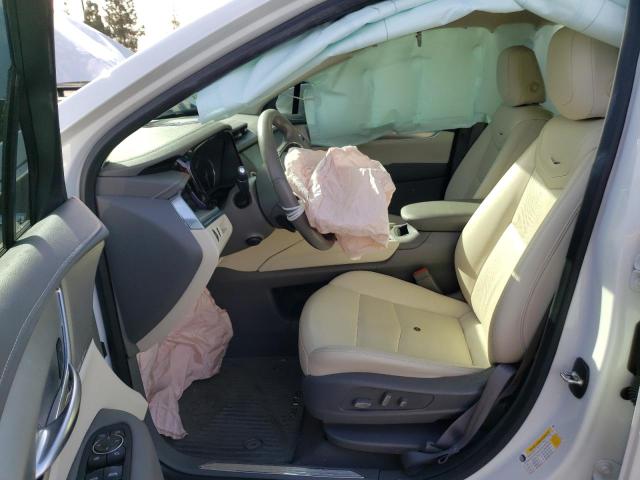 1GYKNCRS4LZ174857 Cadillac Xt5 Premium Luxury