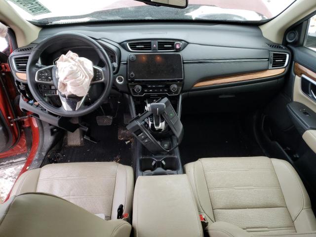 2018 HONDA CR-V EXL - 2HKRW2H86JH663816