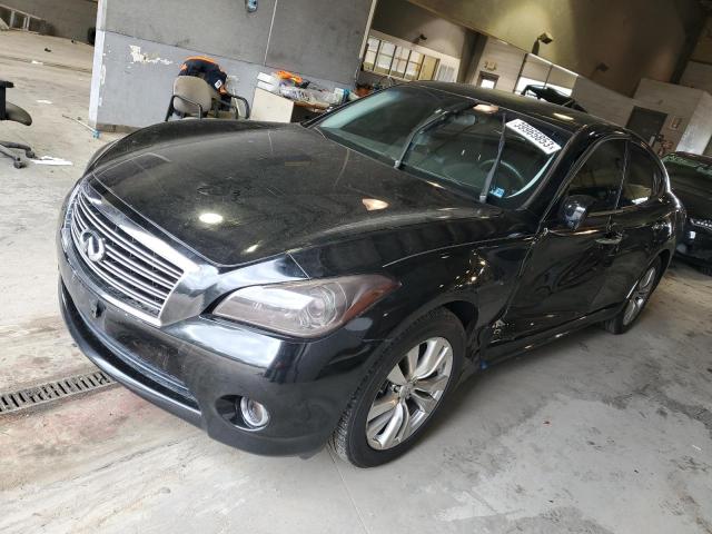 2012 INFINITI M37 