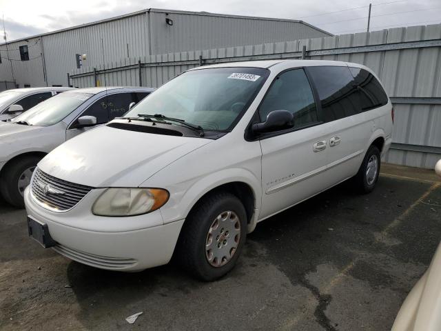 2001 Chrysler Town & Country LX