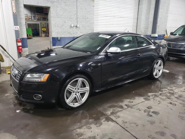 2011 Audi S5 Premium Plus