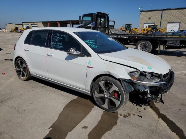 2019 VOLKSWAGEN GTI S - 3VW5T7AU9KM025435