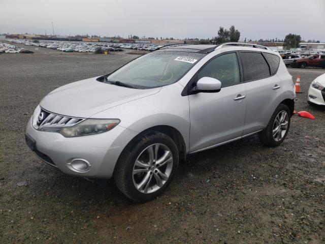 2010 Nissan Murano S